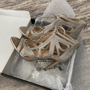 I.N.C. Dress Sandals